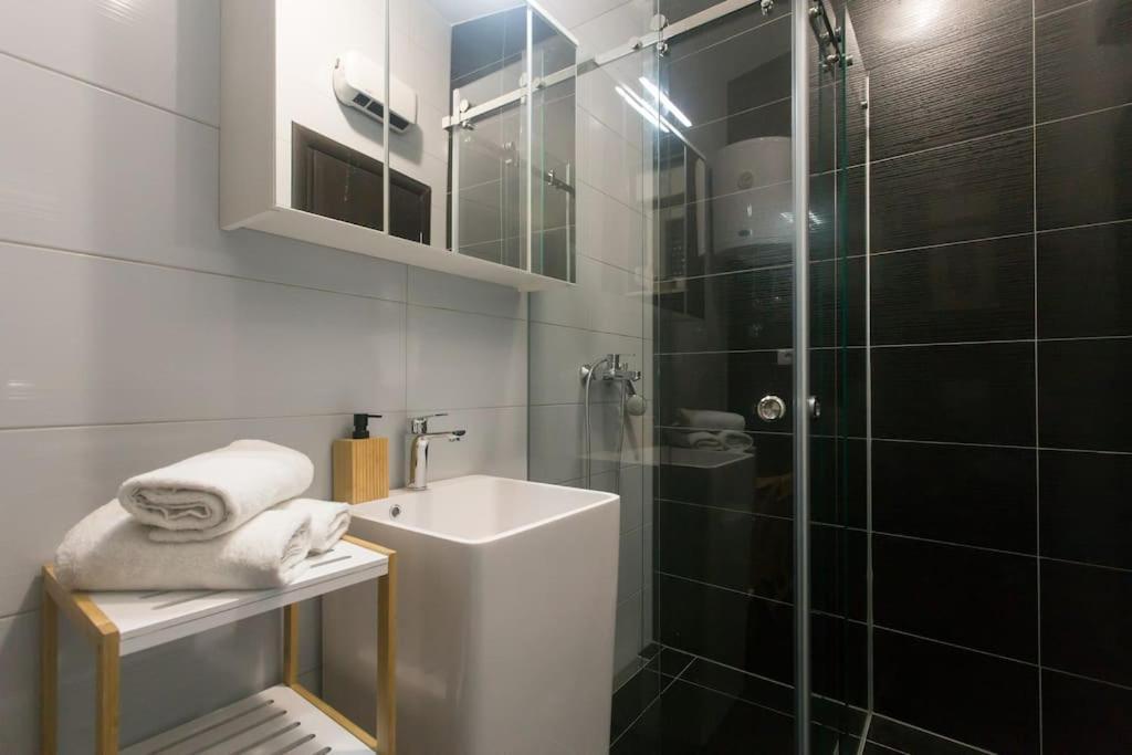 Apartment Spalato Split Extérieur photo