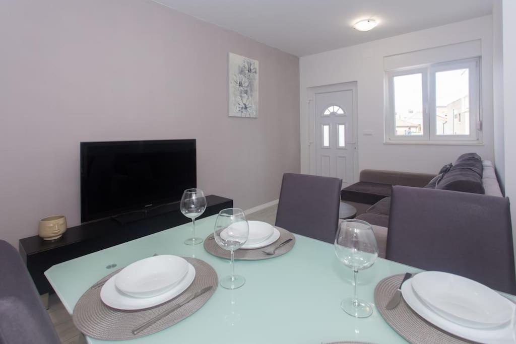 Apartment Spalato Split Extérieur photo