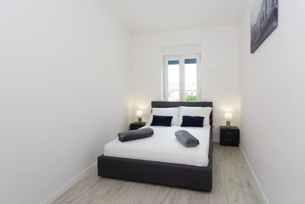 Apartment Spalato Split Extérieur photo