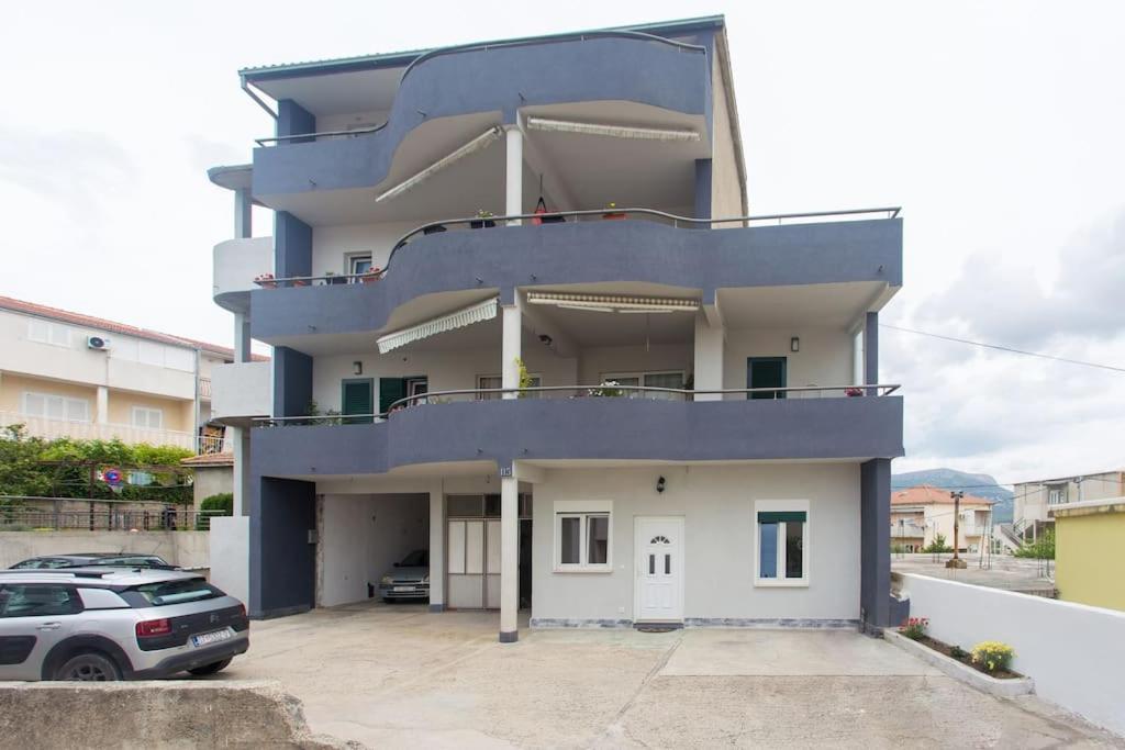 Apartment Spalato Split Extérieur photo
