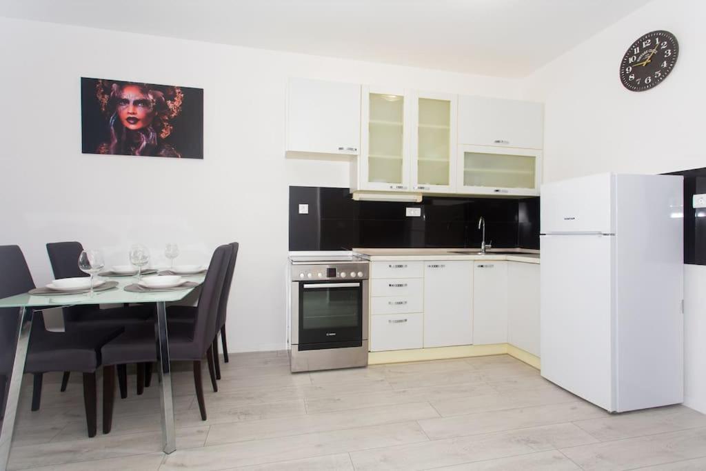 Apartment Spalato Split Extérieur photo